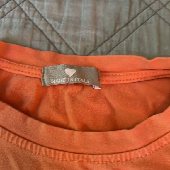 Distressed 90s smiley tee - Picture 2 of 3